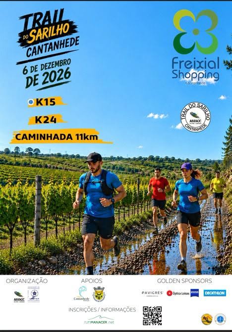 Trail do Sarilho/Cantanhede