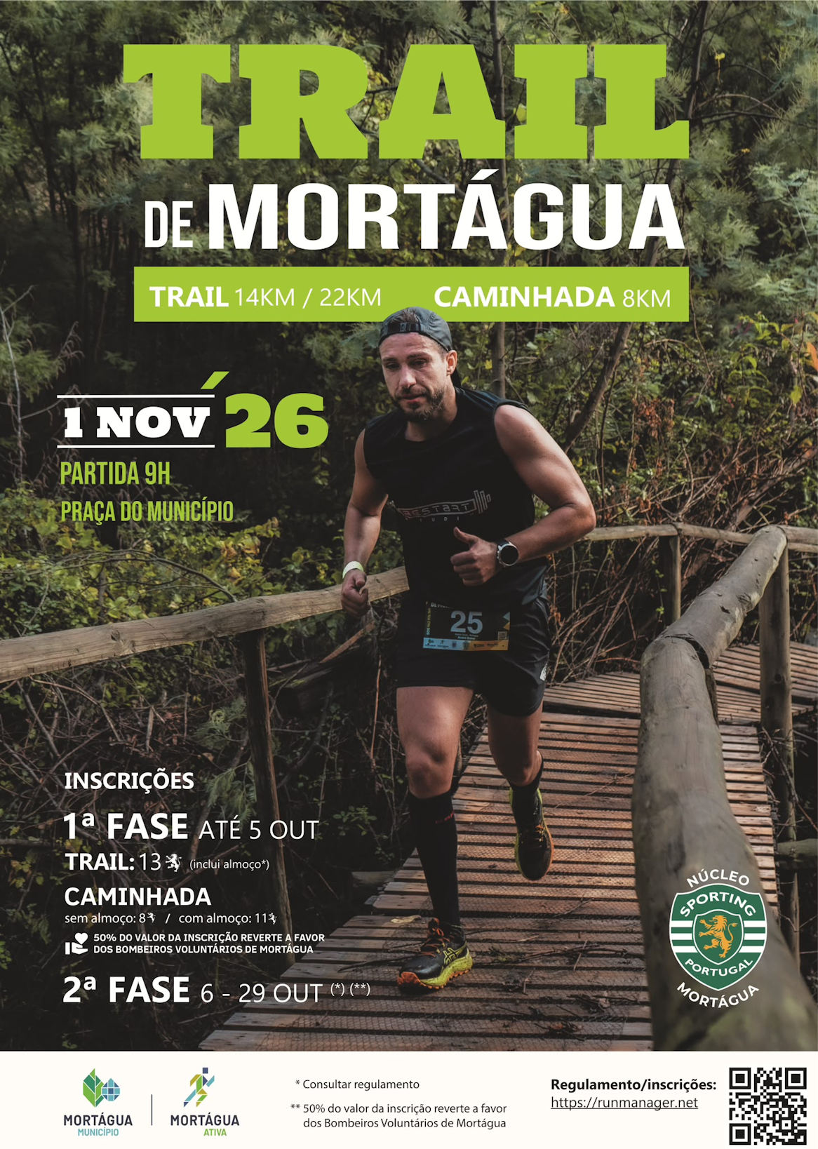 Trail de Mortágua