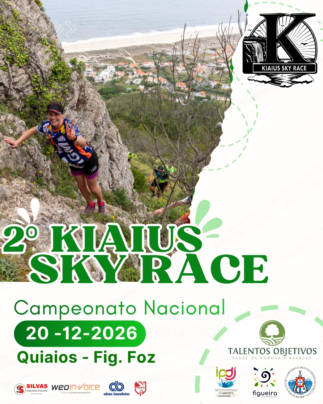 Kiaius Sky Race
