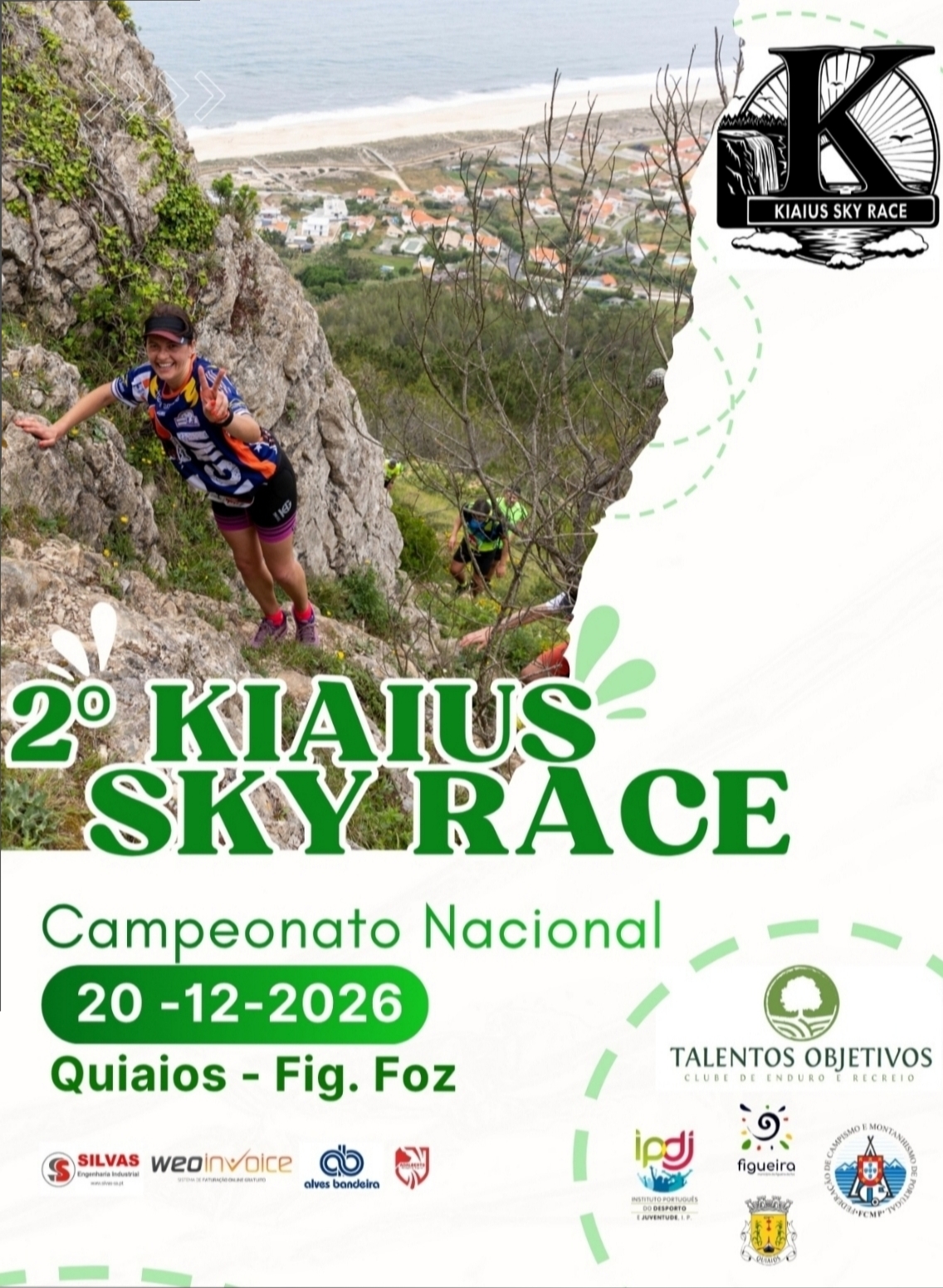 Kiaius Sky Race